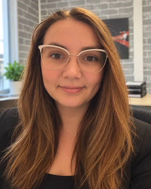 Allison Robinson, Executive Assistant