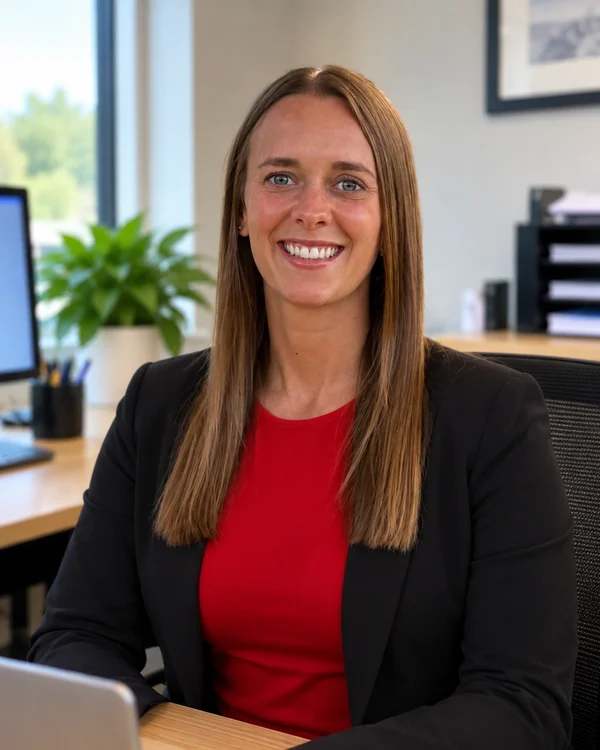 Alyssa Zehr, Director of Safety & Compliance