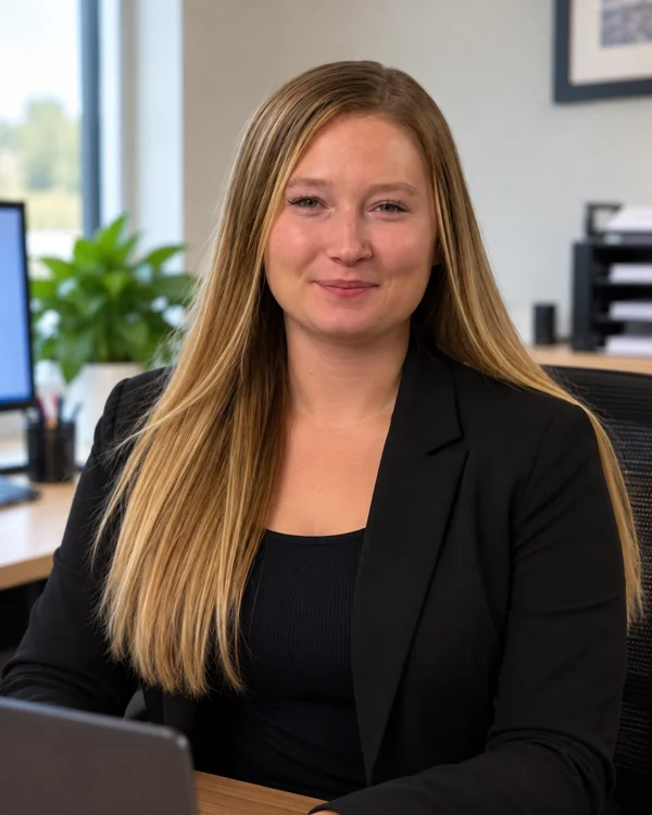 Mason Jorgenson, Talent Acquisition & International Compliance